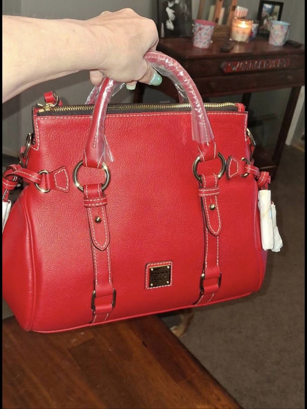 Dooney And Bourke Sorrento Satchel